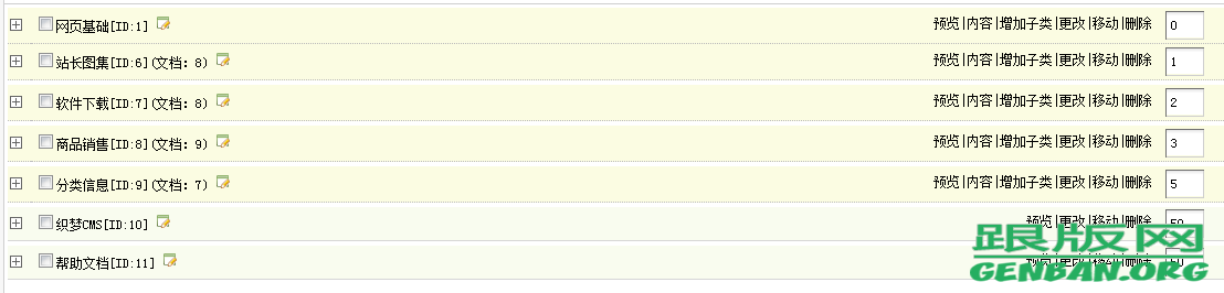 基础dedecms教程_认识dedecms模板下载(图2) 基础dedecms教程_认识dedecms模板下载(图2)