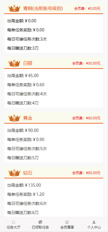 ThinkPHP帮忙砍价任务赚钱源码 可封装APP ThinkPHP帮忙砍价任务赚钱源码 可封装APP
