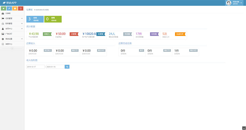 ThinkPHP帮忙砍价任务赚钱源码 可封装APP ThinkPHP帮忙砍价任务赚钱源码 可封装APP