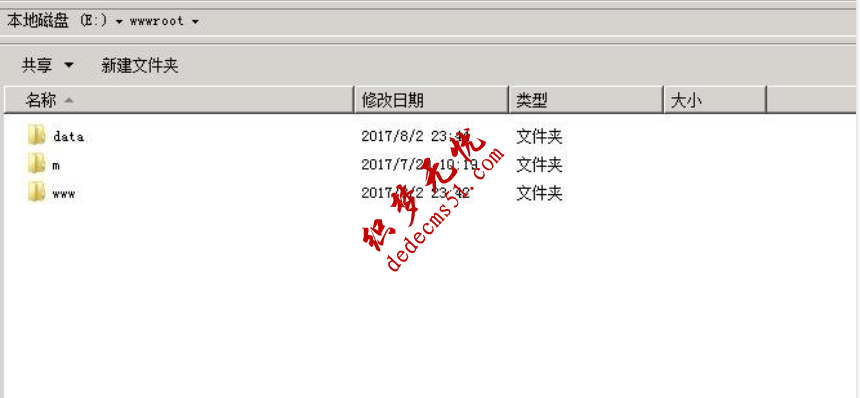 织梦DedeCMS迁移data文件夹完整教程(图1) 织梦DedeCMS迁移data文件夹完整教程(图1)