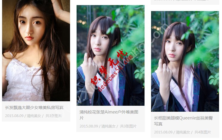 织梦cms调用单个图集包含多少张图片