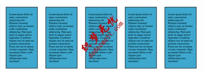 击败边框：带border的百分比布局