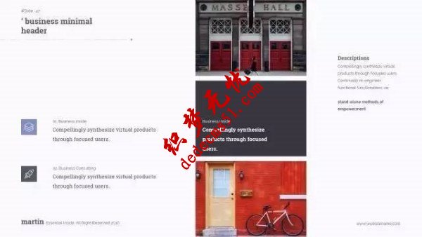 多张PPT背景图片的排版方式(图7) 多张PPT背景图片的排版方式(图7)