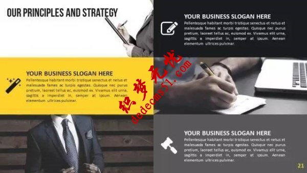 多张PPT背景图片的排版方式(图13) 多张PPT背景图片的排版方式(图13)