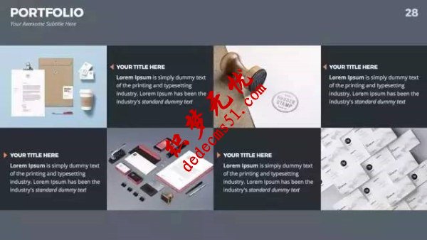 多张PPT背景图片的排版方式(图16) 多张PPT背景图片的排版方式(图16)