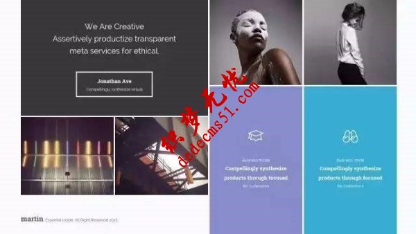 多张PPT背景图片的排版方式(图18) 多张PPT背景图片的排版方式(图18)