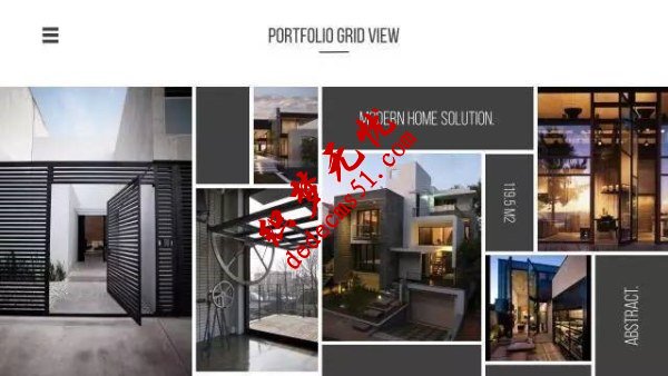 多张PPT背景图片的排版方式(图22) 多张PPT背景图片的排版方式(图22)