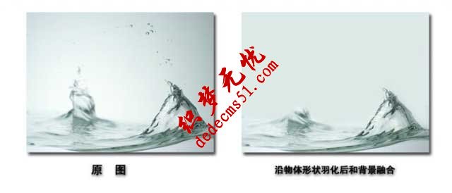 PPT中背景图片的处理方法(图4) PPT中背景图片的处理方法(图4)