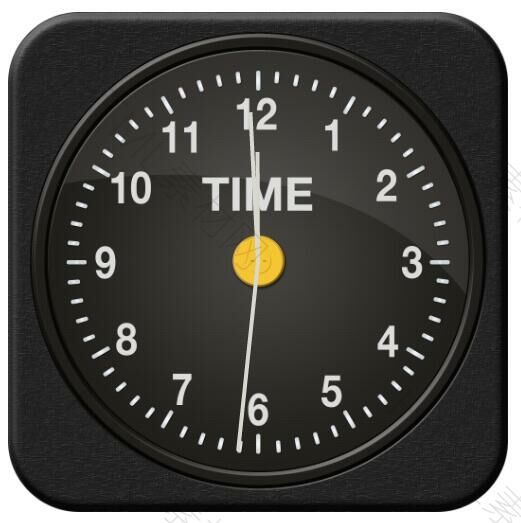 css3实现圆形时钟效果(1)(图1)