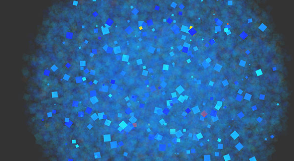 HTML5+Canvas碎纸屑闪烁背景动画特效