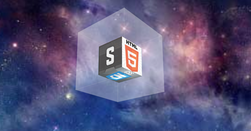 CSS3 3D魔方动画代码