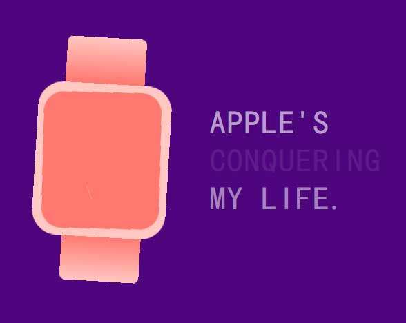 jQuery css3响应式的苹果产品介绍动画特效(图1)