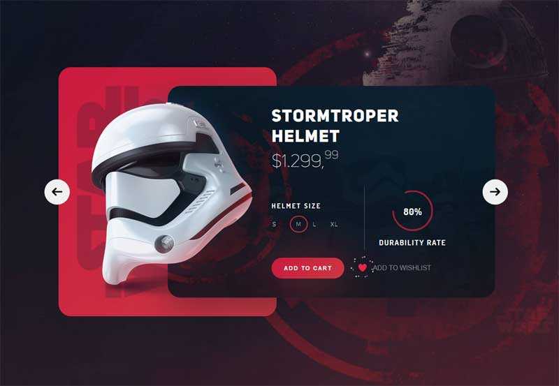 html5商品滑动加入购物车页面代码(图1)