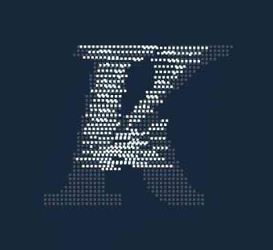 html5 canvas字母变化动画特效(图1)