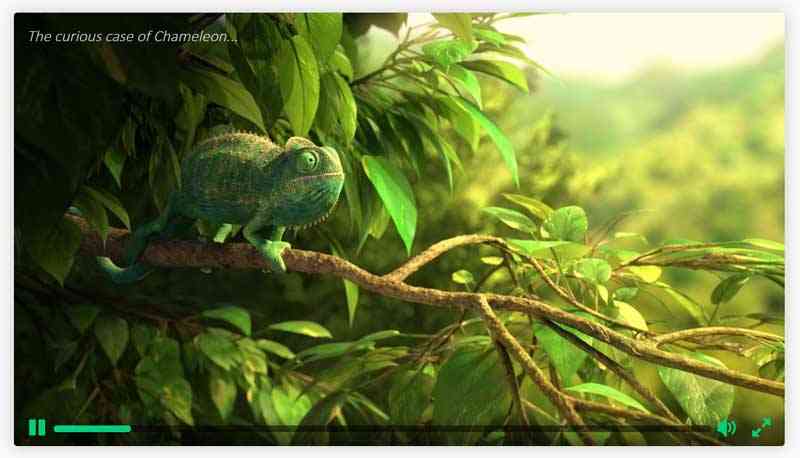 html5 video视频播放器插件(图1)