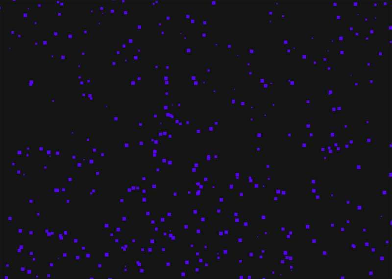 html5 canvas散落粉末雨动画特效(图1)