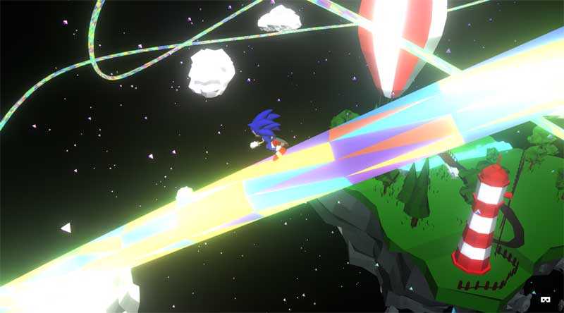 Three.js手机太空穿越VR游戏源码(图1)