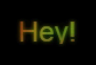 canvas文字幻灯片动画特效(图1)