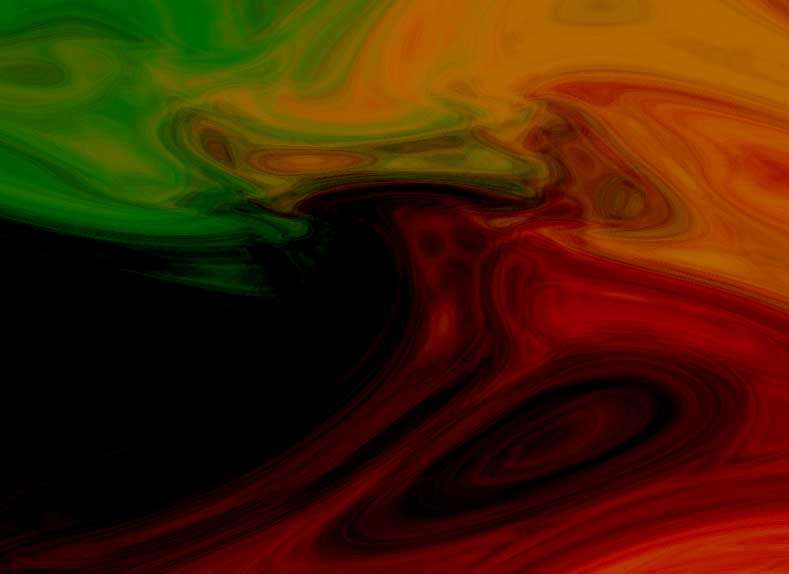 three抽象液体背景动效(图1)