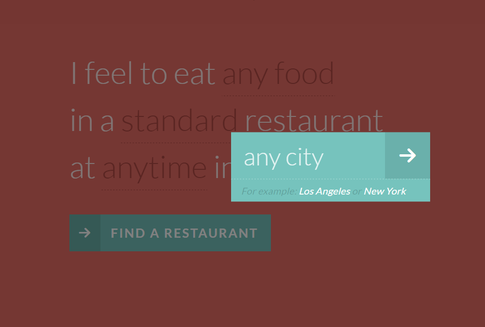 html5和css3自定义输入表单的自然语言界面(图1)