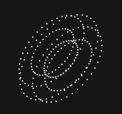 3D圆点弹簧特效(图1)