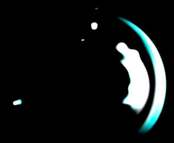 纯css3水泡泡动画特效(图1)