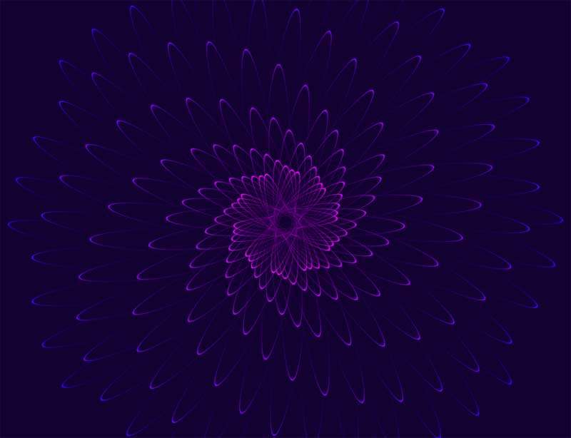 css3花环旋转动画(图1)