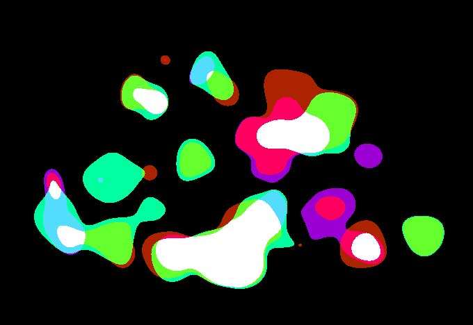 css3彩色的棉花糖元素特效(图1)