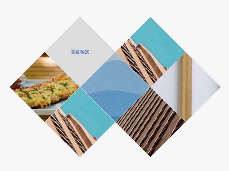 css3翻转的图片对角布局(图1)