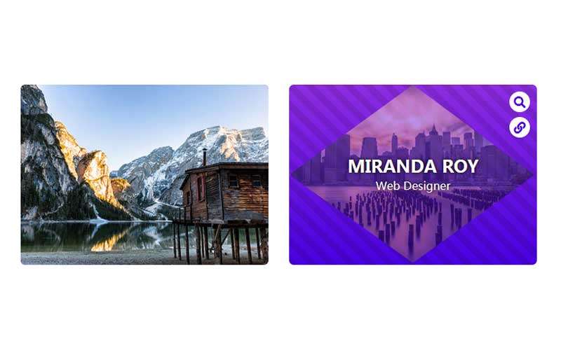 css3hover图片条纹遮罩文字显示(图1)