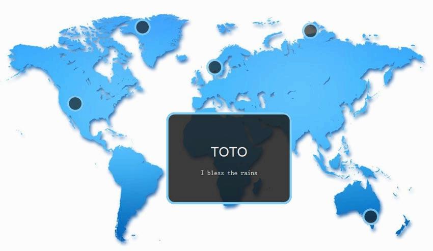 css3提示框制作热点地图气泡提示框动画特效(图1)