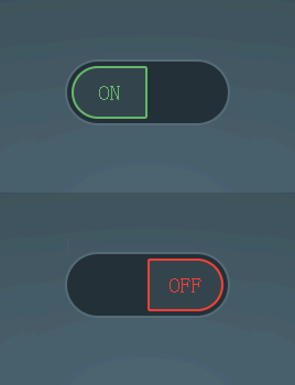 jQuery css3开关按钮点击动画切换开关按钮特效(图1) jQuery css3开关按钮点击动画切换开关按钮特效(图1)
