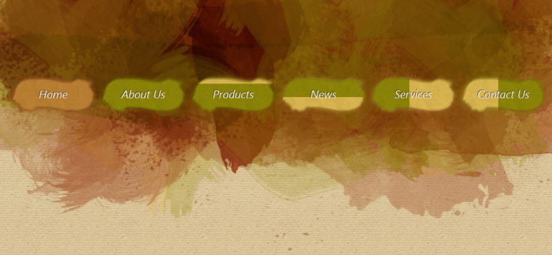 JQ水墨变向菜单(图1) JQ水墨变向菜单(图1)