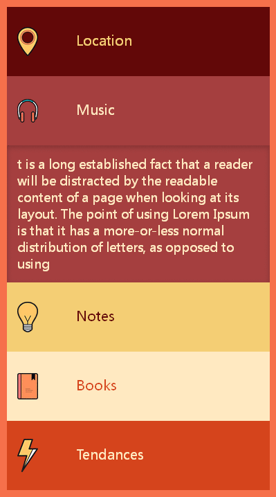 jQuery竖直图标菜单点击展开收缩导航菜单代码(图1) jQuery竖直图标菜单点击展开收缩导航菜单代码(图1)