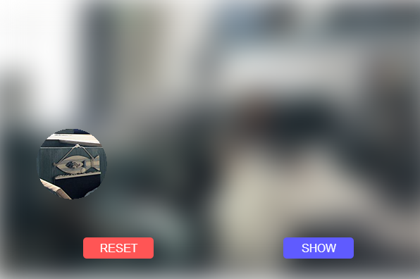 html5 canvas仿微信朋友圈照片讨红包特效(图1)