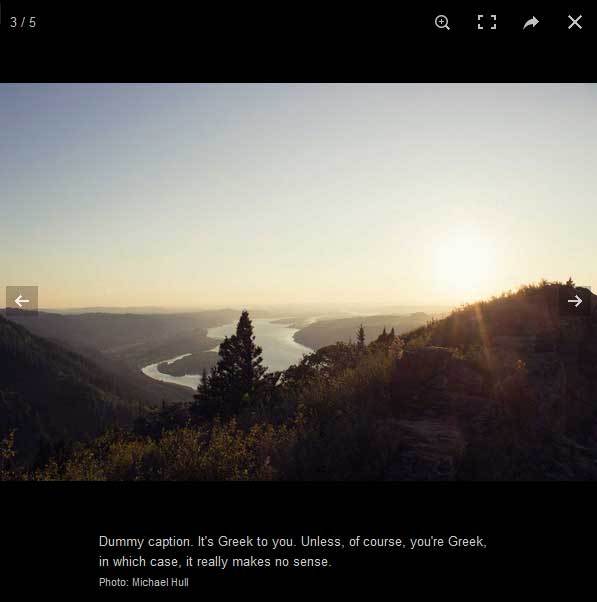 js响应式图片幻灯片支持触屏滑动手机幻灯片代码(图1)