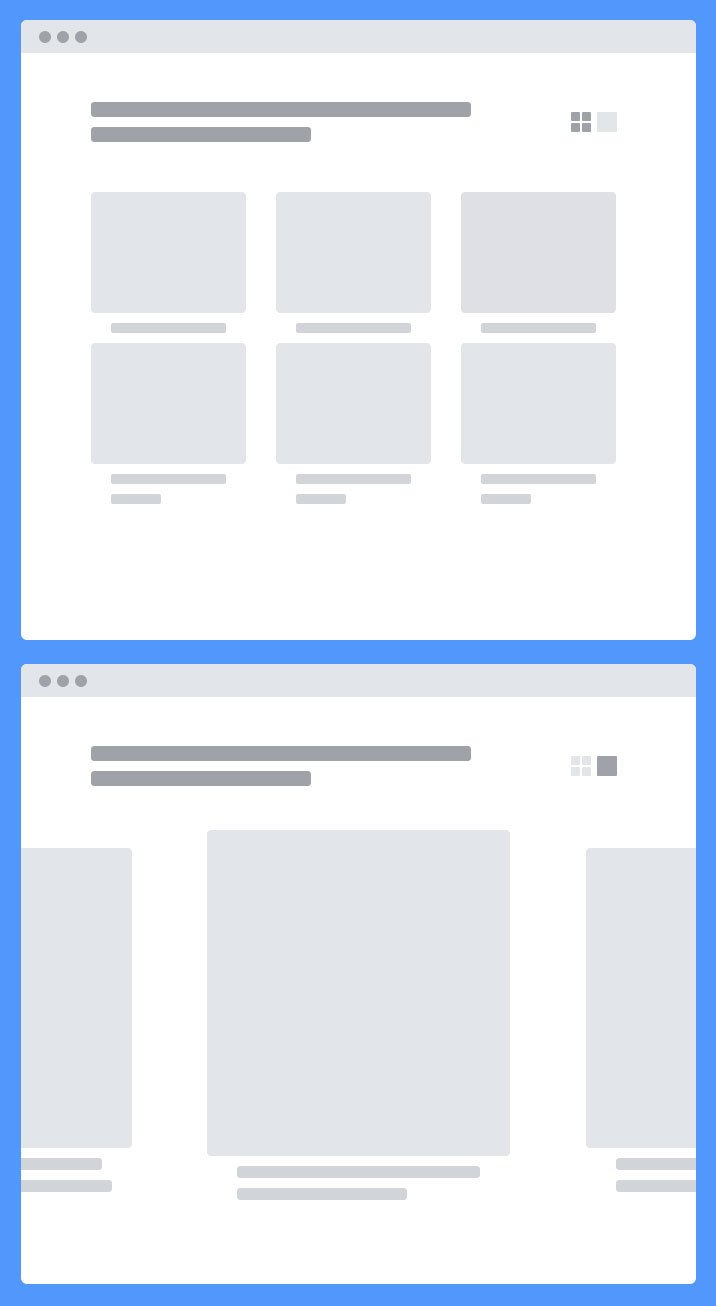 html5图片列表切换浏览模式代码(图1)