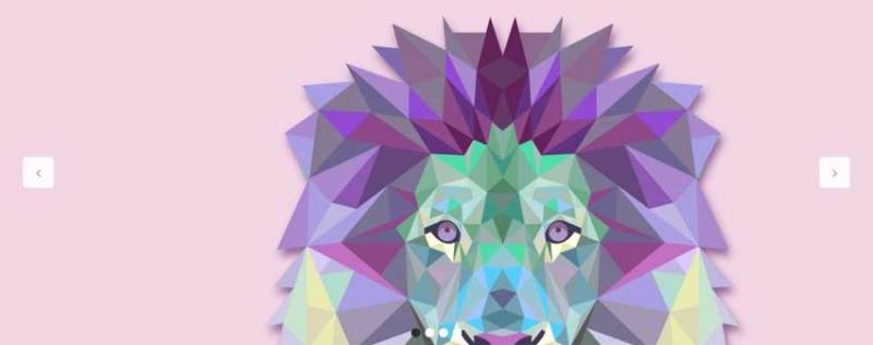 HTML5带左右箭头手机端触屏滑动图片幻灯片代码(图1)