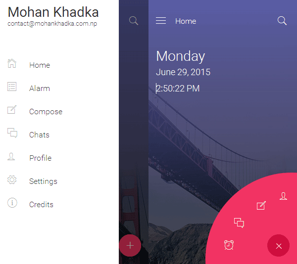 html5 css3酷炫的触屏手机页面操作界面模板(图1) html5 css3酷炫的触屏手机页面操作界面模板(图1)
