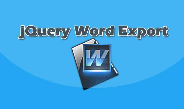 html5网页文字导出word格式代码(图1)