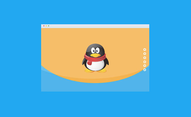 html5 css3弹性过渡上下全屏翻页代码(图1) html5 css3弹性过渡上下全屏翻页代码(图1)