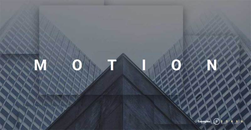 html5大气的立体感3D页面动画特效(图1) html5大气的立体感3D页面动画特效(图1)