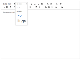 quill.js富文本编辑器插件响应式编辑器代码(图1) quill.js富文本编辑器插件响应式编辑器代码(图1)