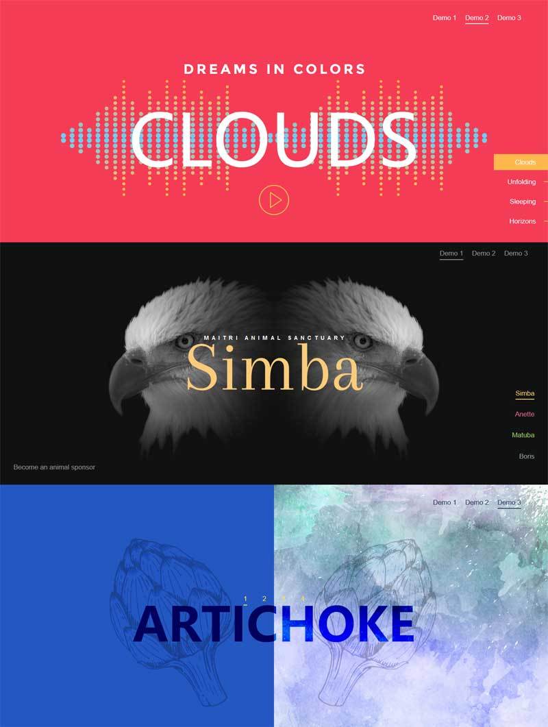 html5全屏响应式幻灯片图片文字切换特效(图1) html5全屏响应式幻灯片图片文字切换特效(图1)