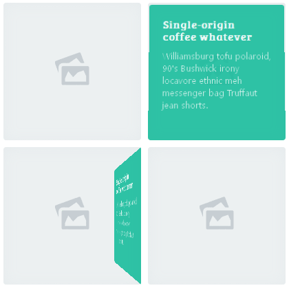 html5 css3鼠标悬停方向感知文字3D动画(图1) html5 css3鼠标悬停方向感知文字3D动画(图1)