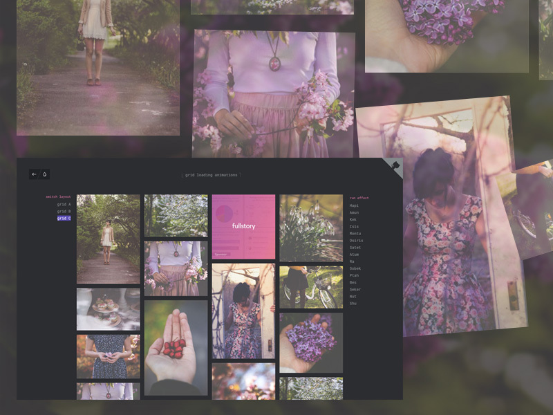 html5网格图片瀑布流布局加载动画特效(图1) html5网格图片瀑布流布局加载动画特效(图1)