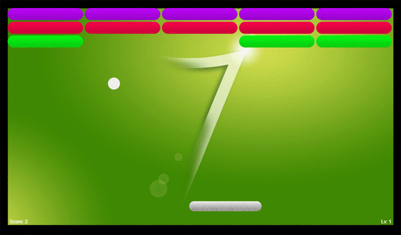 html5弹珠打砖块小游戏源码(图1) html5弹珠打砖块小游戏源码(图1)