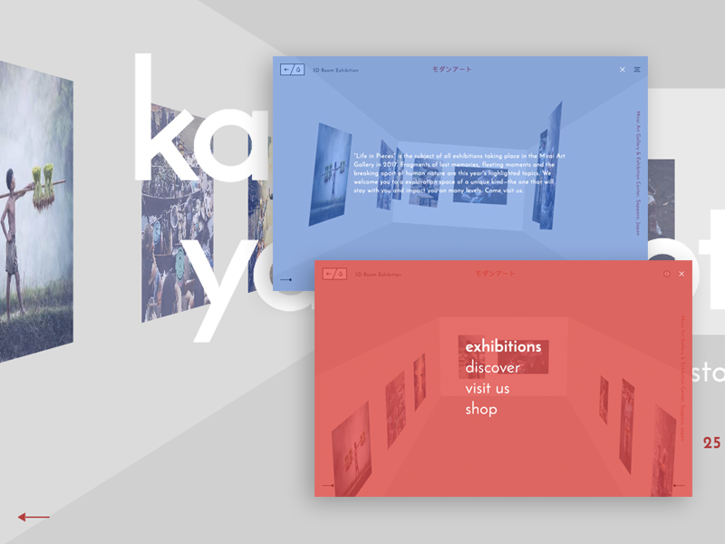 html5 3D房屋布置图预览交互特效(图1)