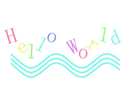 html5 canvas跳舞的文字动画特效(图1) html5 canvas跳舞的文字动画特效(图1)