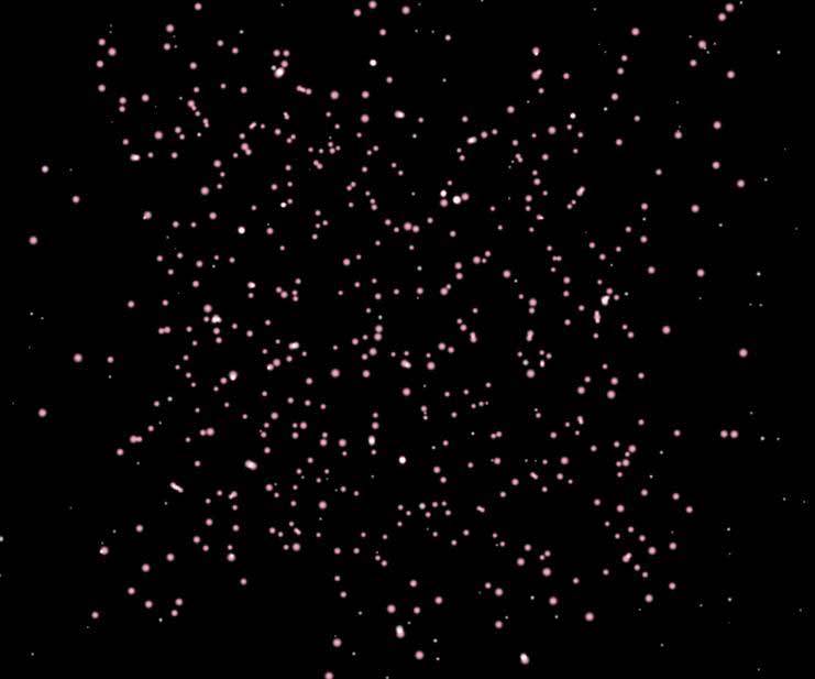 html5 canvas酷炫的烟花爆炸动画特效(图1)